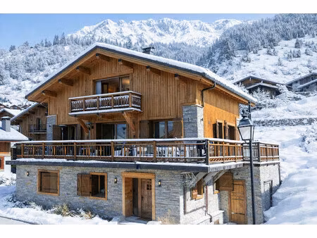 chalet à vendre à champagny-en-vanoise (73350) - savoie