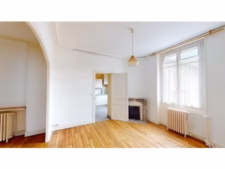 achat appartement 3 pièces 57m²