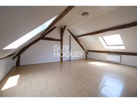 appartement en centre-ville de coubert