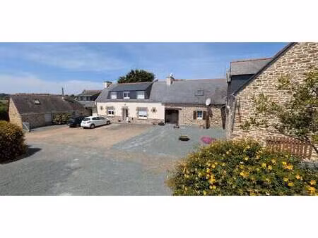 maison avec jardin plovan (29)