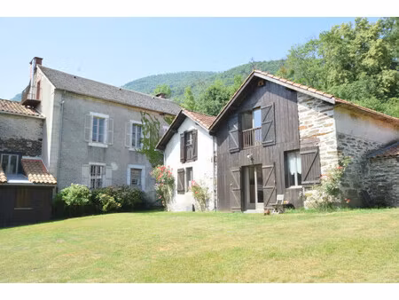 maison à vendre à saléchan (65370) - hautes-pyrénées