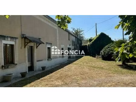 trogues maison 4 chambres