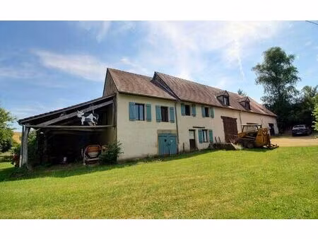 maison villeneuve-en-montagne m² t-6 à vendre  295 000 €