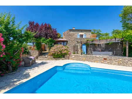 maison à vendre à siran (34210) - hérault