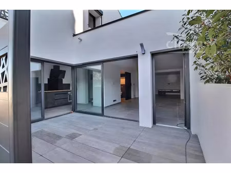 vente appartement 3 pièces 72 m² gignac (34150)