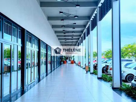 vente commerce 161 m² fabrègues (34690)