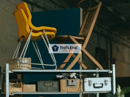 vente commerce 108 m² fabrègues (34690)