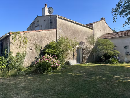 achat maison 5 pièces 145m² thire 85210