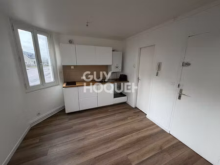 appartement f2 refait à neuf à saint-ouen-du-tilleul- réf cph-01face
