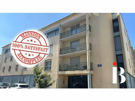 mission accomplie : bien vendu !