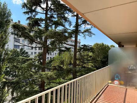 bel appartement 3 pièces 67 m2 - lyon 5 - balcon - stationnement