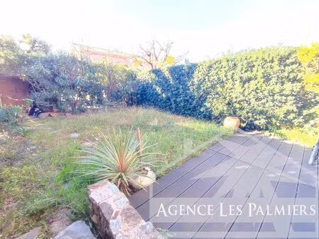 vente appartement 3 pièces 41m2 rayol-canadel-sur-mer (83820) - 297000 € - surface privée