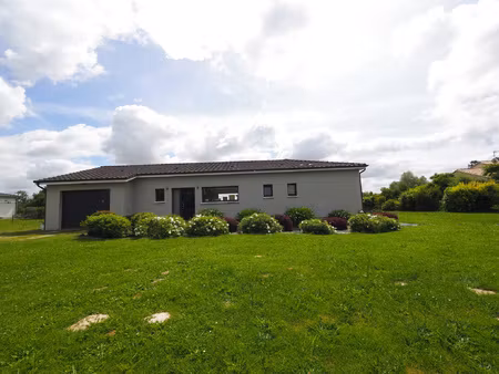 villa 2018 a 5 minutes de l'autouroute de marmande