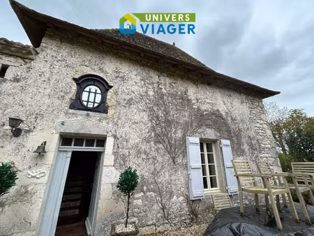 maison en viager occupé à saint eutrope-de-born