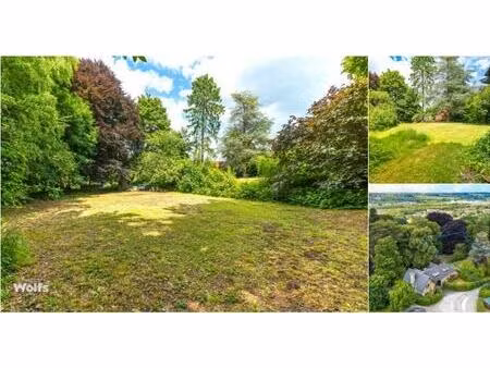 terrain à vendre à rue sur le bois  à droite du 60 argenteau (vbc92952)