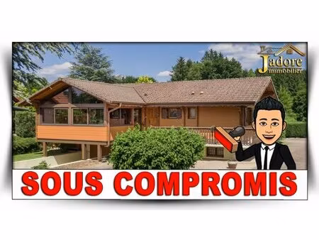 en vente maison 145 m² – 342 000 € |ban-sur-meurthe-clefcy