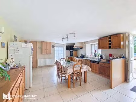 vente maison à boisgervilly (35360) : à vendre / 180m² boisgervilly