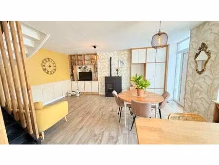 vente maison à la baconnière (53240) : à vendre / 95m² la baconnière