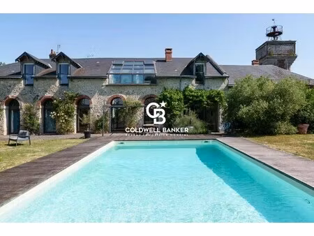 vente maison 8 pièces