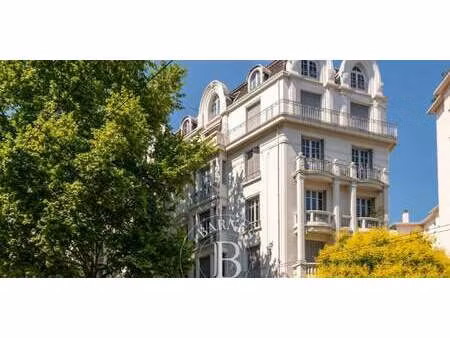 appartement les brotteaux-bellecombe-masséna - lyon 6ᵉ (69)
