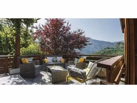 maison avec terrasse moûtiers (73)