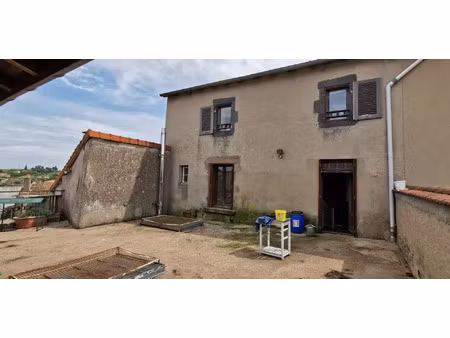 vente maison 6 pièces 150 m² saint-martin-d’estréaux (42620)