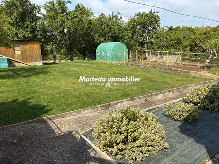 achat maison 4 pièces 81m²