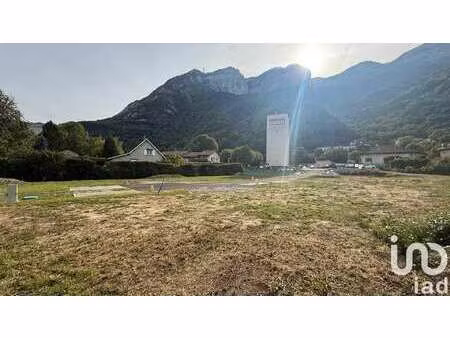 vente terrain à noyarey (38360) : à vendre / 421m² noyarey