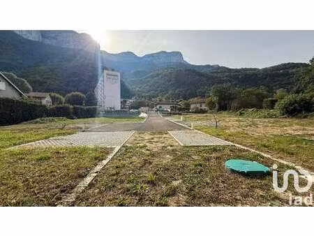 vente terrain à noyarey (38360) : à vendre / 433m² noyarey