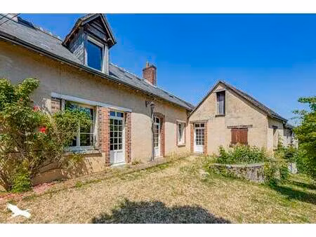 vente maison 6 pièces 142 m² villedômer (37110)