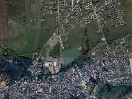 vente terrain 260 m² monnaie (37380)