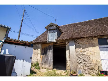 vente maison 1 pièce 50 m² montlouis-sur-loire (37270)