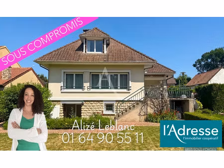 vente maison 8 pièces 155 m² à briis-sous-forges (91640)  365 000 €