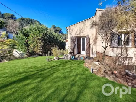 vente maison 4 pièces 120 m² à tourrette-levens (06690)  459 000 €