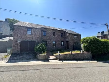 maison à vendre à chemin de l'aisance 6 durbuy (vbc92912)