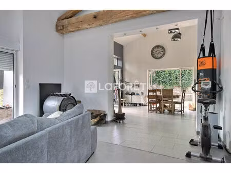 st laurent de chamousset 5 min grange rénovée