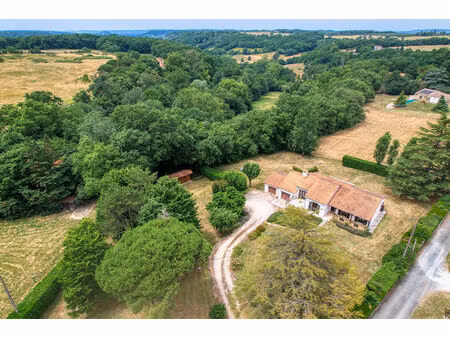 vente maison 5 pièces 139 m² sainte-colombe-de-villeneuve (47300)