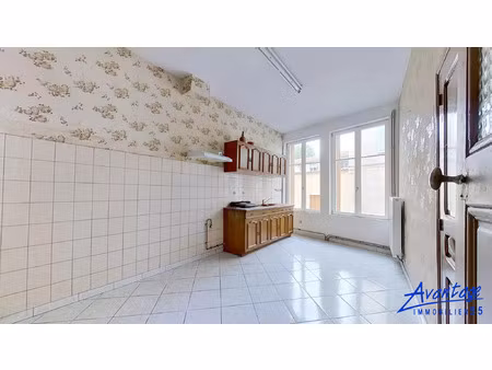 vente maison 5 pièces 93 m² bar-le-duc (55000)