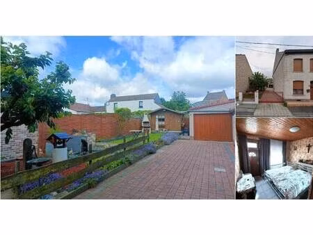 maison à vendre avec garage et terrasse   maurage (vbc92969)