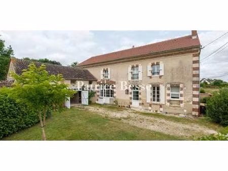 maison avec piscine et jardin auxerre (89)