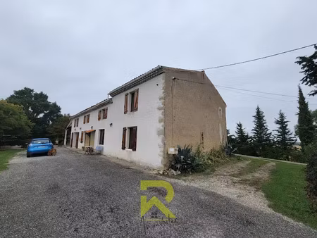 vente maison 10 pièces 315.76 m² à mézerville (11410)  465 000 €