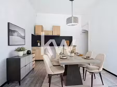 ideal investisseur - secteur avenue de paris - proche centre vil