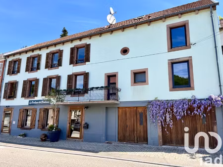 vente maison 7 pièces 252 m² walscheid (57870)