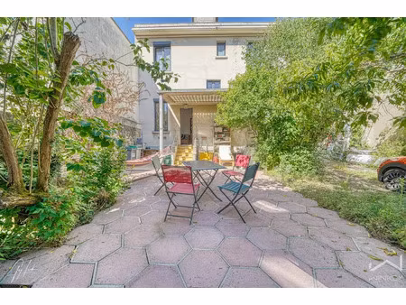 vente maison 7 pièces 162 m² à bagneux (92220)  895 000 €