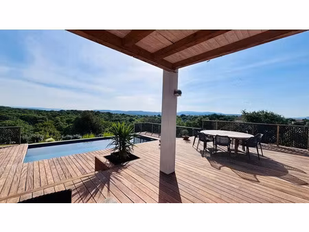 vente villa 6 pièces 193 m² à labeaume (07120)  699 000 €