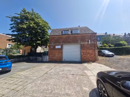 commercieel te huur in braine-l'alleud