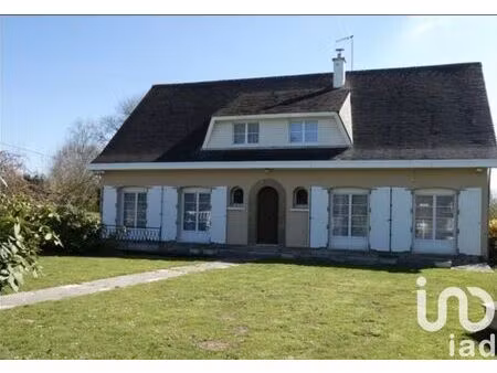 vente maison 6 pièces 222 m² le parcq (62770)