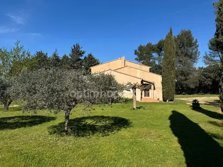 vente maison 5 pièces 150 m² à eygalières (13810)  530 000 €