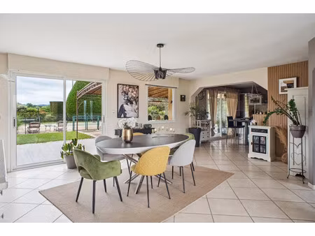 vente maison 8 pièces 200 m² à eyzin-pinet (38780)  499 000 €