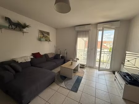 vente appartement 2 pièces 46 m² lamorlaye (60260)